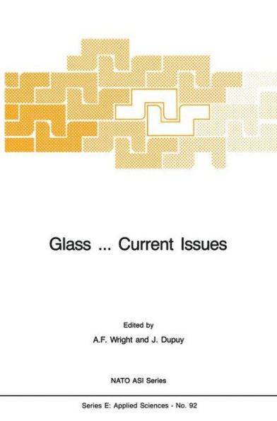 Glass . Current Issues