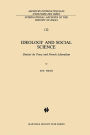 Ideology and Social Science: Destutt de Tracy and French Liberalism