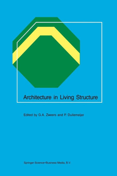 Architecture in Living Structure