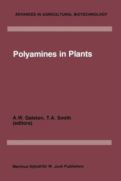 Polyamines in Plants