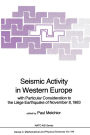 Seismic Activity in Western Europe: with Particular Consideration to the Liï¿½ge Earthquake of November 8, 1983