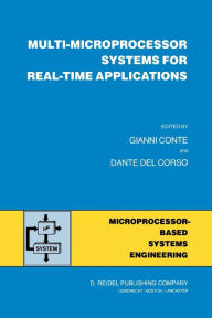 Title: Multi-Microprocessor Systems for Real-Time Applications, Author: Gianni Conte