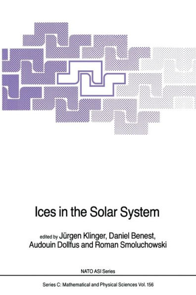 Ices the Solar System