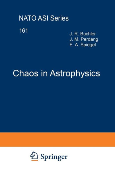 Chaos in Astrophysics