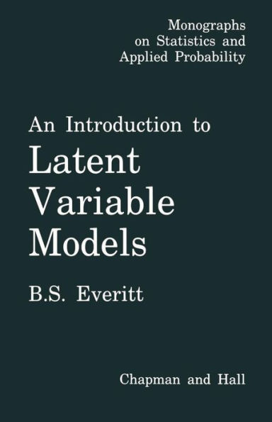 An Introduction to Latent Variable Models