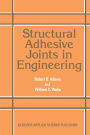 Structural Adhesive Joints in Engineering