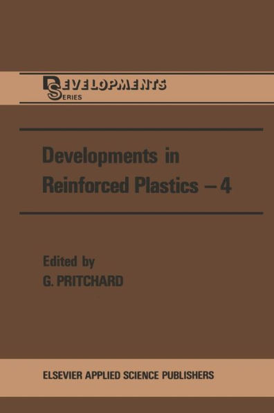 Developments in Reinforced Plastics-4