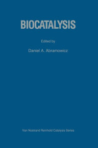 Title: Biocatalysis, Author: D.A. Abramowicz