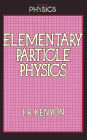 Elementary Particle Physics