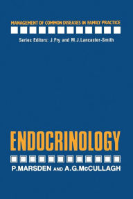 Title: Endocrinology, Author: P. Marsden