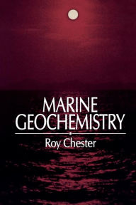 Title: Marine Geochemistry, Author: Roy Chester