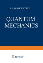 Quantum Mechanics