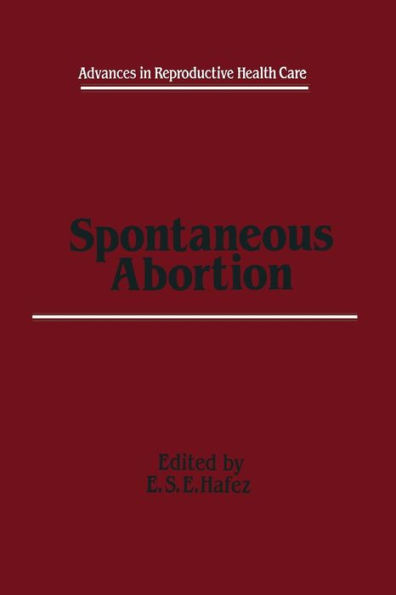 Spontaneous Abortion