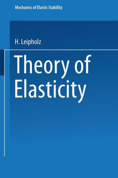 Theory of elasticity