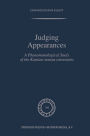 Judging Appearances: A Phenomenological Study of the Kantian sensus communis