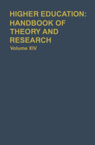 Title: Higher Education: Handbook of Theory and Research, Author: J.C. Smart