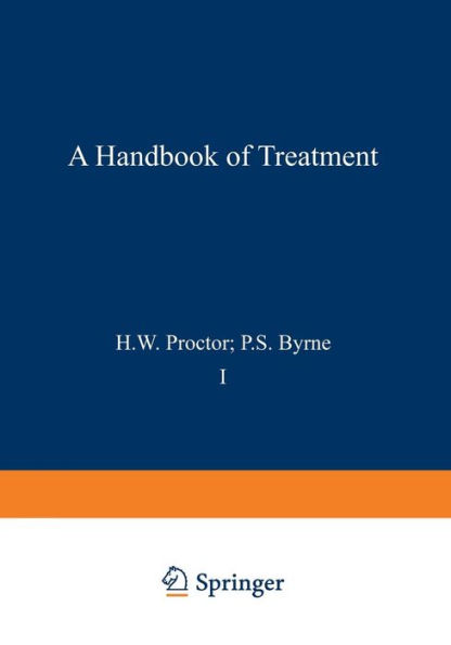 A Handbook of Treatment