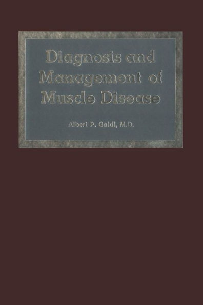 Diagnosis and Management of Muscle Disease