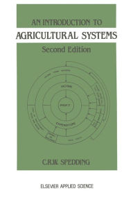 Title: An Introduction to Agricultural Systems, Author: C. Spedding