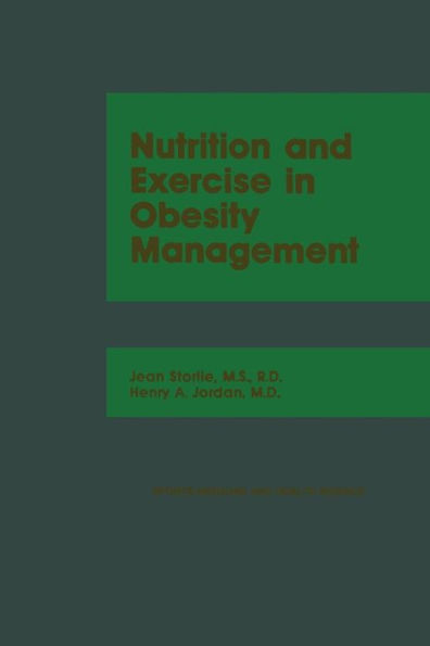 Nutrition and Exercise in Obesity Management