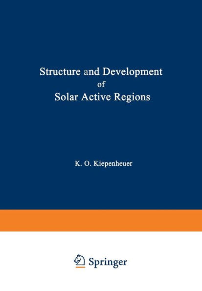 Structure and Development of Solar Active Regions