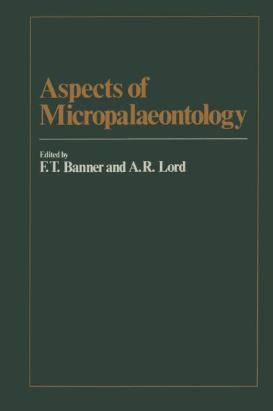 Aspects of Micropalaeontology