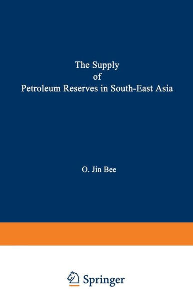 The Supply of Petroleum Reserves in South-East Asia: Economic Implications of Evolving Property Rights Arrangements