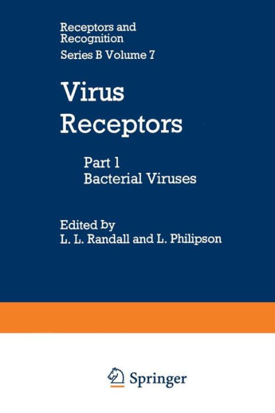Virus Receptors: Part 1: Bacterial Viruses