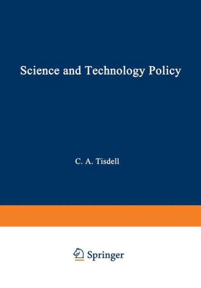 Science and Technology Policy: Priorities of Governments