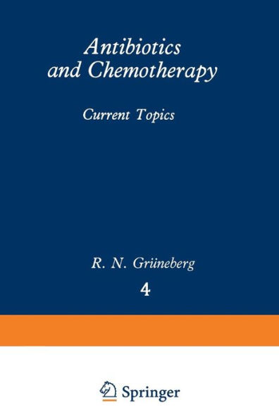 Antibiotics and Chemotherapy: Current Topics