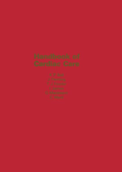 Handbook of Cardiac Care