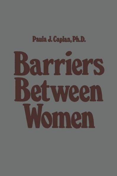 Barriers Between Women