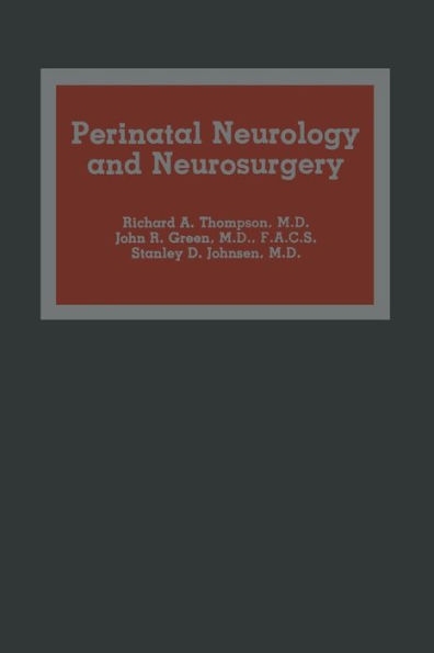 Perinatal Neurology and Neurosurgery