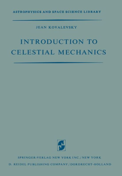 Introduction to Celestial Mechanics