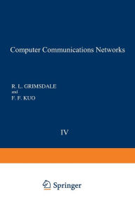 Title: Computer Communication Networks, Author: R.L. Grimsdale