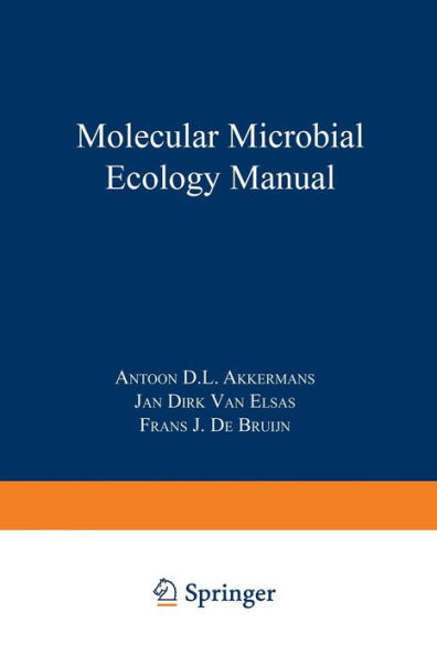 Molecular Microbial Ecology Manual