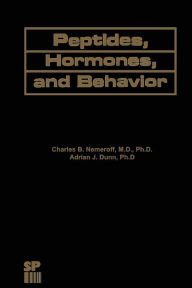 Title: Peptides, Hormones, and Behavior, Author: C.B. Nemeroff