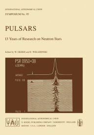 Title: Pulsars, Author: W. Sieber