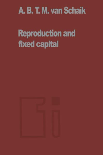 Reproduction and fixed capital