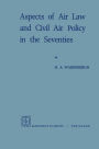 Aspects of Air Law and Civil Air Policy in the Seventies