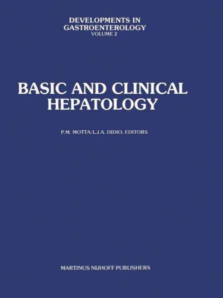 Basic and Clinical Hepatology / Edition 1