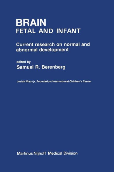 Brain: Fetal and Infant