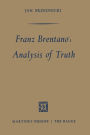 Franz Brentano's Analysis of Truth