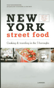 Title: New York Street Food, Author: Jacqueline Goossens