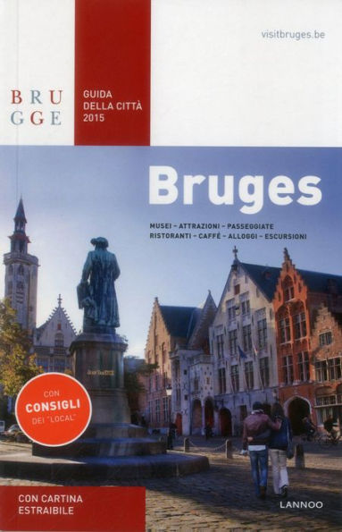 Bruges Guida della Citta