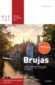 Title: Brujas Guia de la Cuidad 2016 - Bruges City Guide 2016, Author: Sophie Allegaert