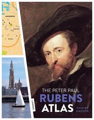 The Peter Paul Rubens Atlas: The Great Atlas of the Old Flemish Masters