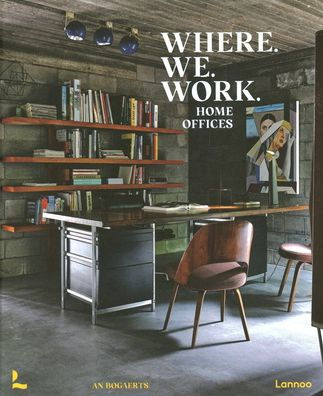 Where We Work: Home Offices