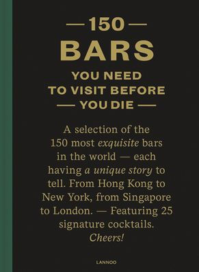 150 Bars You Need to Visit Before You Die