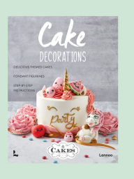 Textbooks ipad download Cake Decorations 9789401486408 (English Edition) by Tatyana Van Huffel